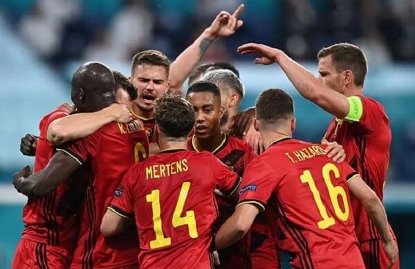 Đội truyển Bỉ để lại nhiều đáng tiếc trong trận chung kết Euro 2020