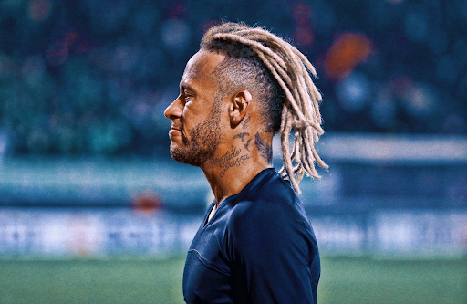 các kiểu tóc của neymar