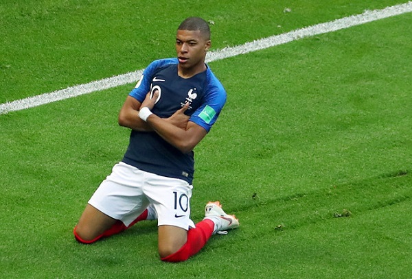 Thông tin chung về tiểu sử cầu thủ Mbappe