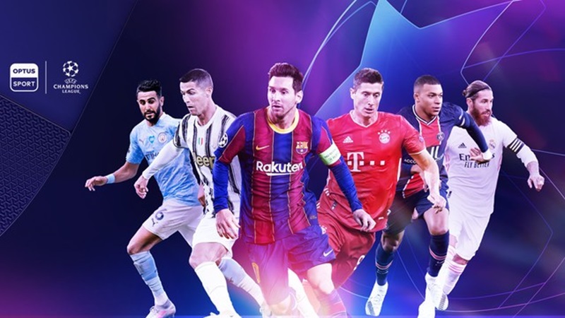 Những điều thú vị về Champions League 