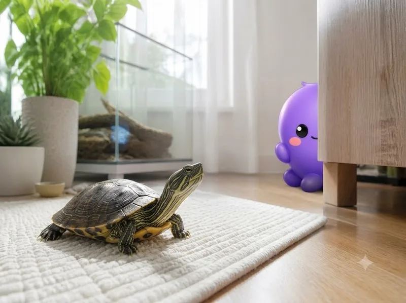 Thời điểm rùa xuất hiện có thể liên quan đến thời tiết và độ ẩm