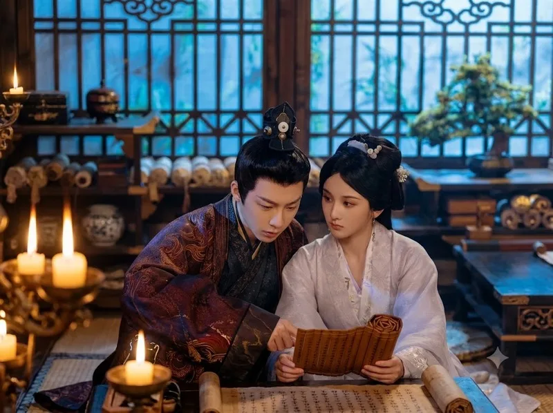 Khom Lưng kể chuyện liên hôn giữa hai gia tộc mang nhiều ân oán