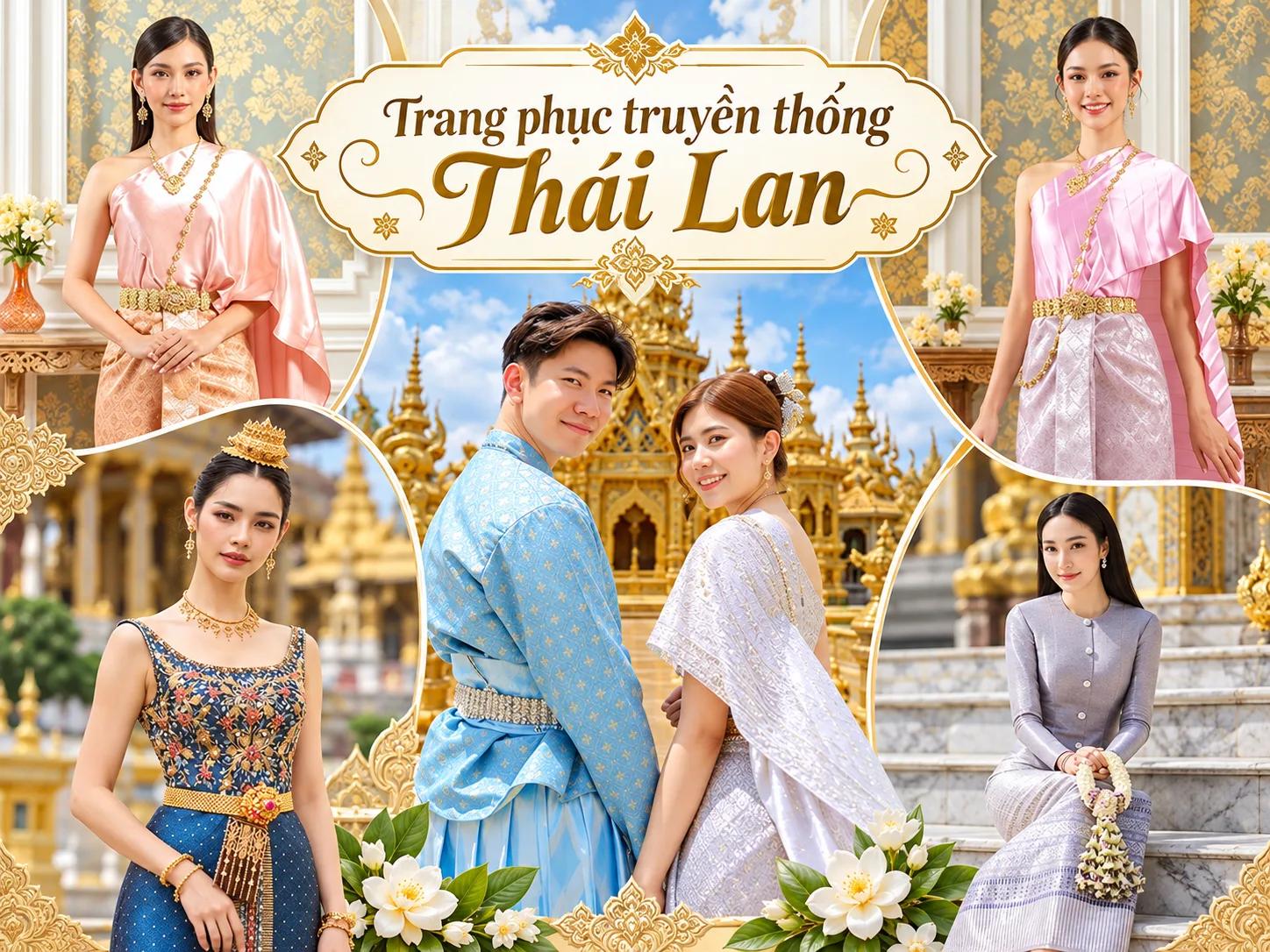 Trải nghiệm Chut Thai đúng bối cảnh giúp hiểu văn hóa Thái hơn